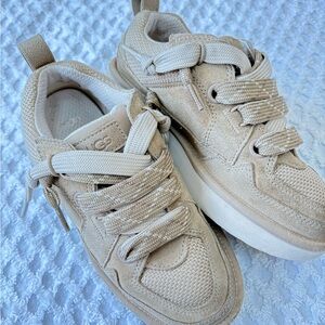 UGG Women's Tan Sneakers